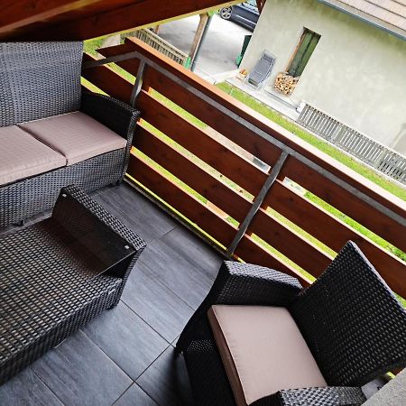 Apartmaji Daniel Kranjska Gora Exterior photo