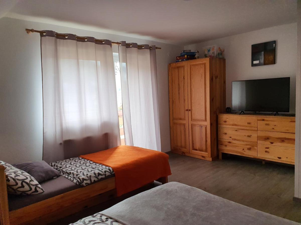 Apartmaji Daniel Kranjska Gora Exterior photo