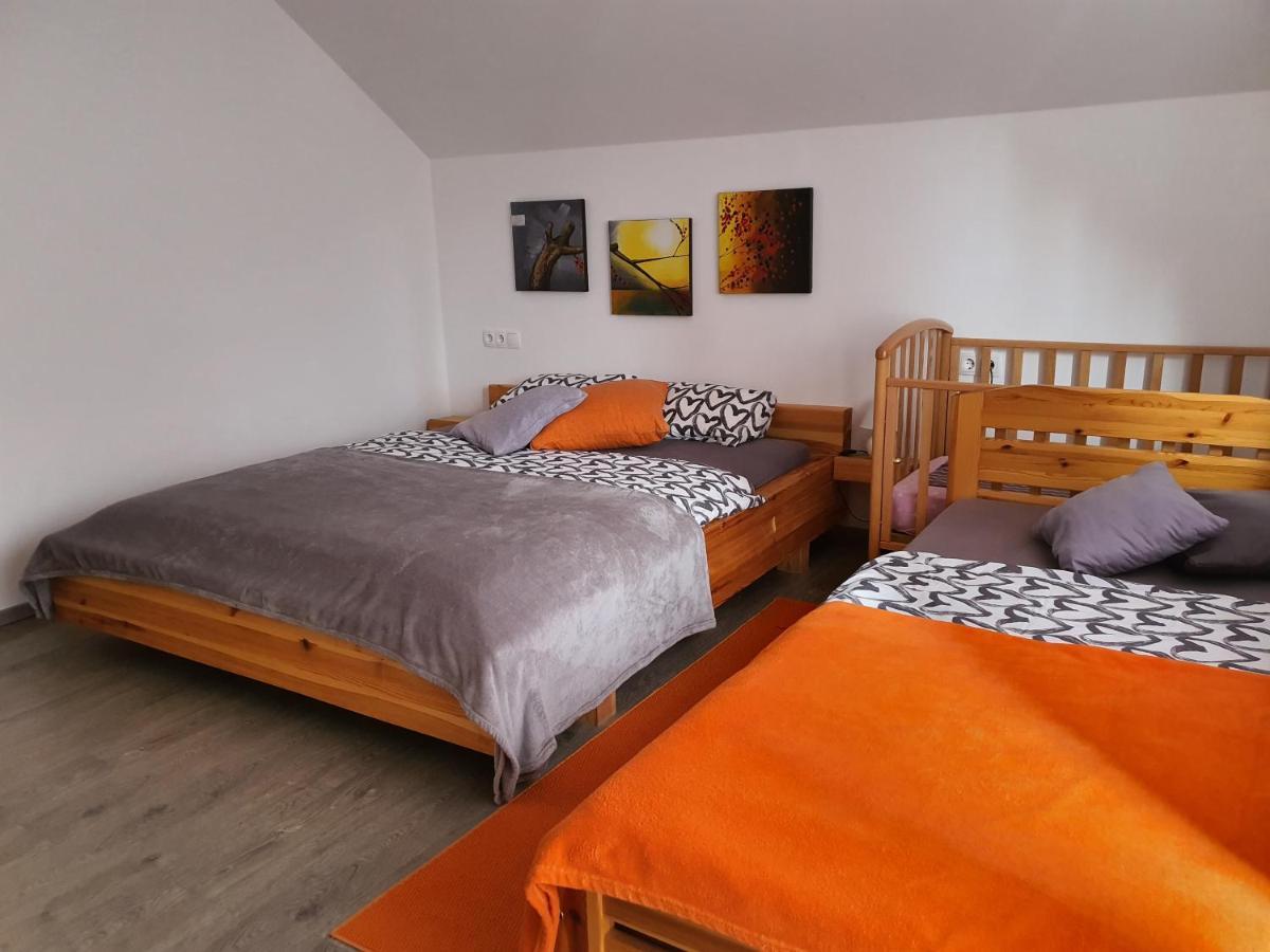 Apartmaji Daniel Kranjska Gora Exterior photo