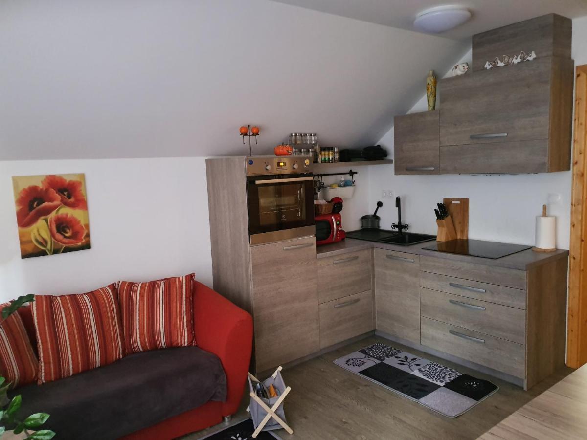 Apartmaji Daniel Kranjska Gora Exterior photo