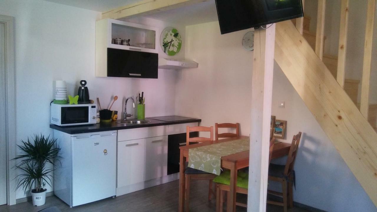 Apartmaji Daniel Kranjska Gora Exterior photo