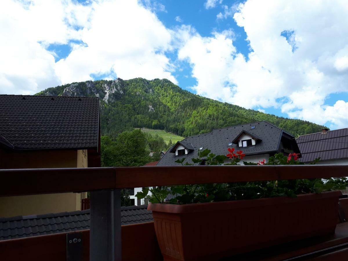 Apartmaji Daniel Kranjska Gora Exterior photo