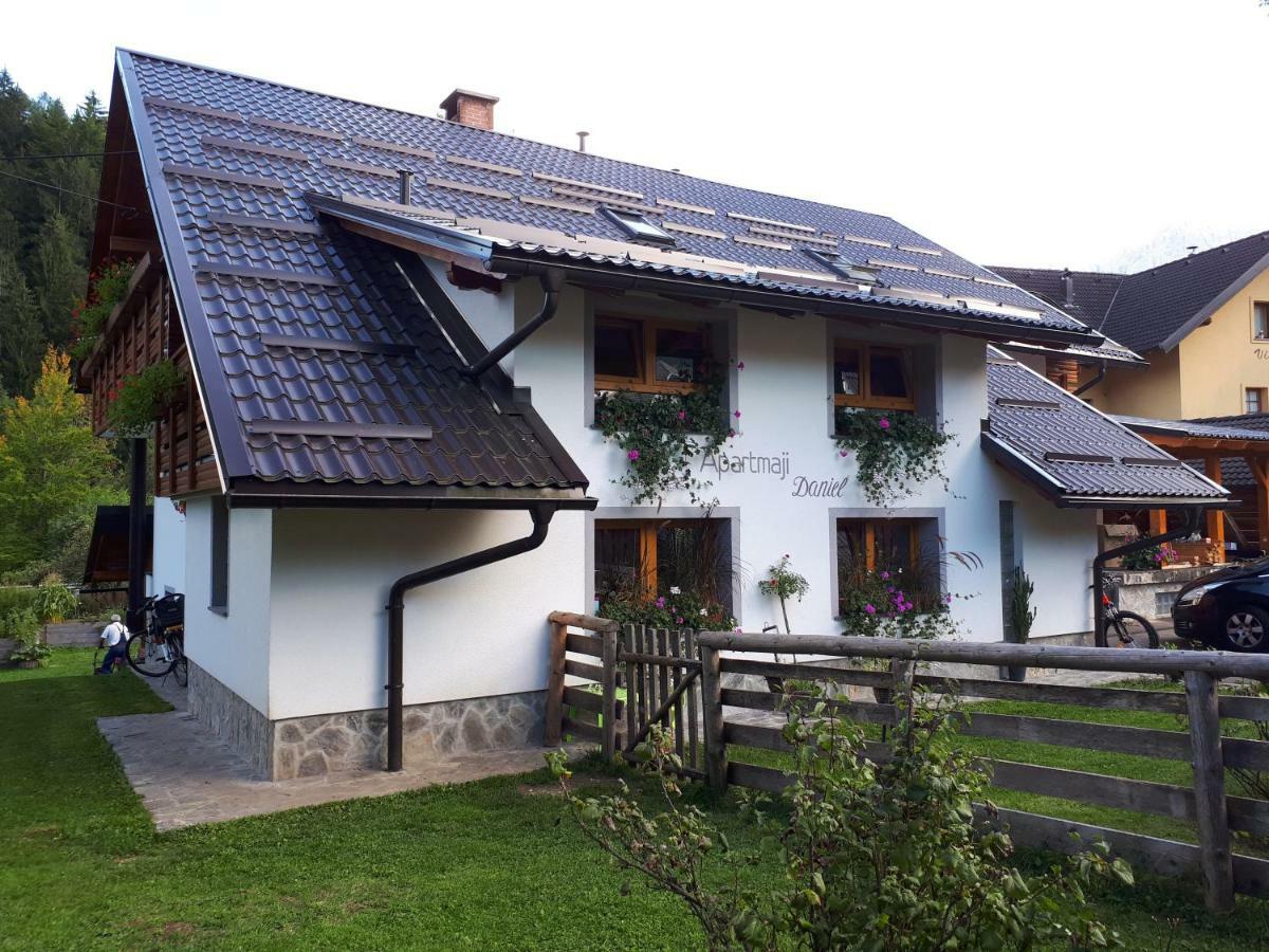 Apartmaji Daniel Kranjska Gora Exterior photo